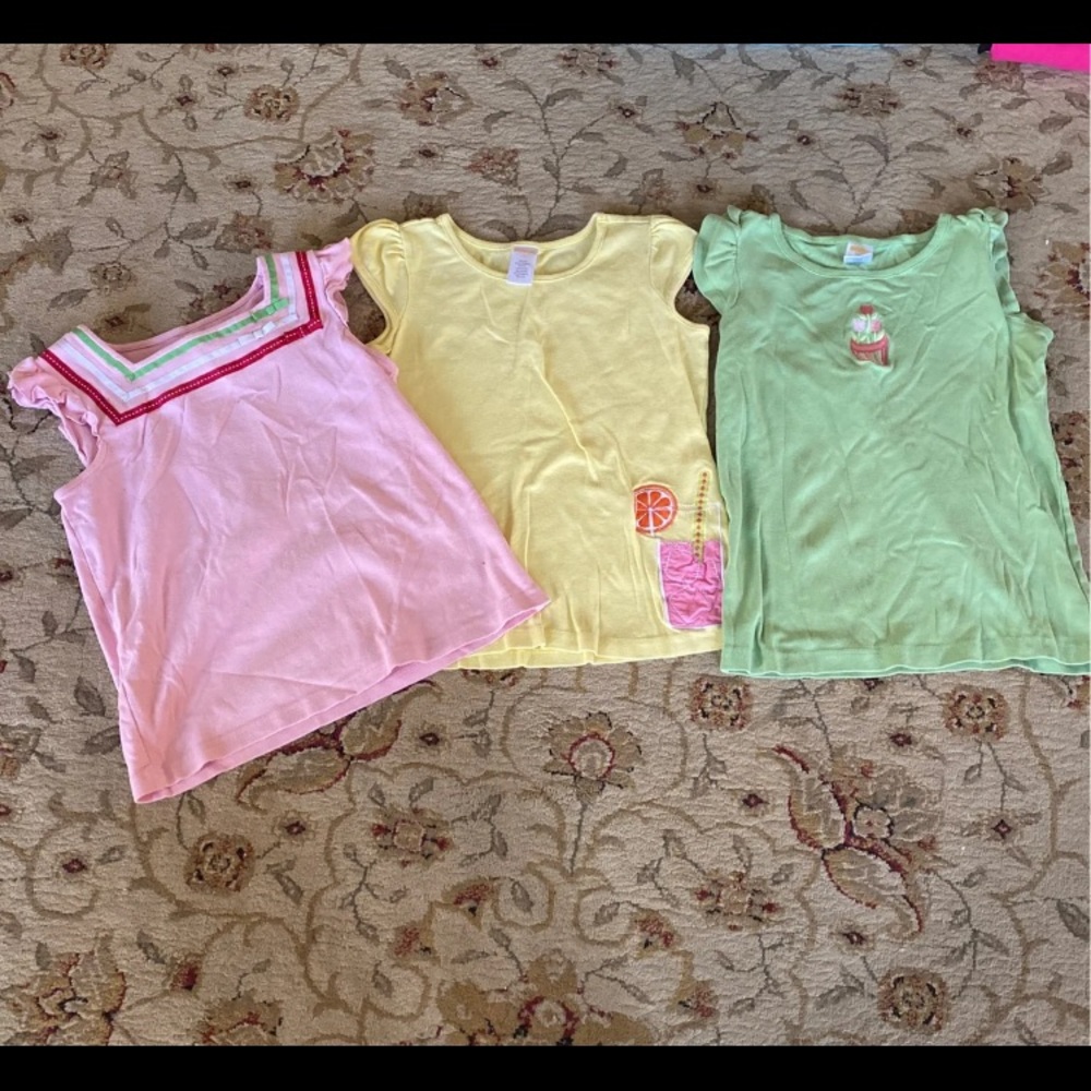 Gymboree shirts